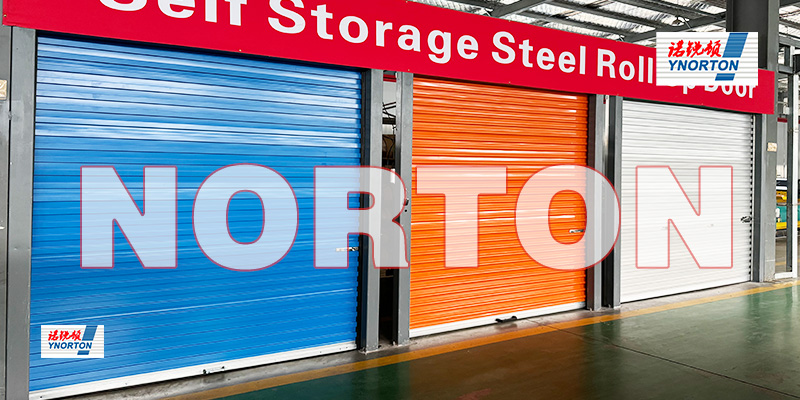 Roller Shutter ateak: arkitekturaren zaindari artistikoak