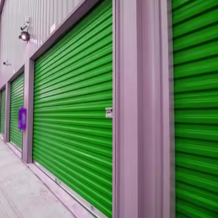 Nola iraultzen dute Roller Shutters merkataritza eta egoitza espazioak