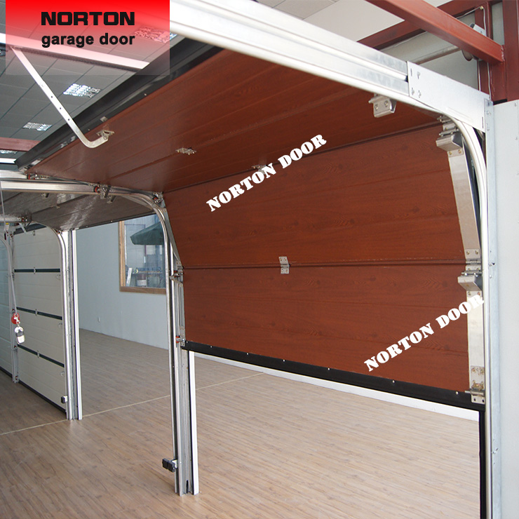 Garaje-ateen instalazio desegokiak segurtasun-arrisku nabarmenak dakartza