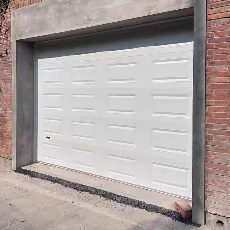Atala automatikoa 16x8 garaje atea