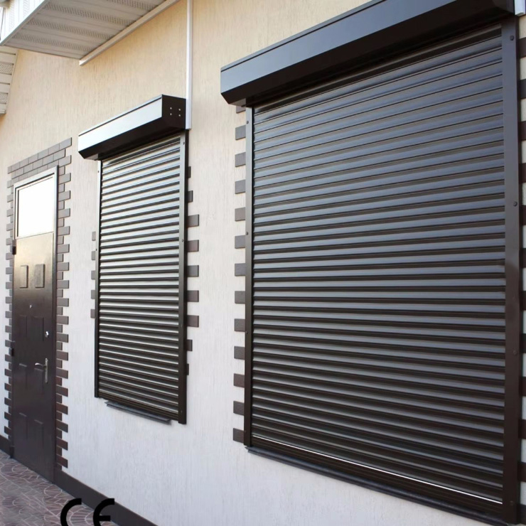 Kontrol Rolling Shutter