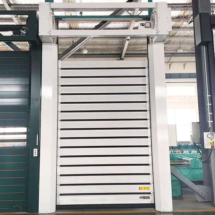 Aluminiozko Ate Azkar Espiral elektrikoa