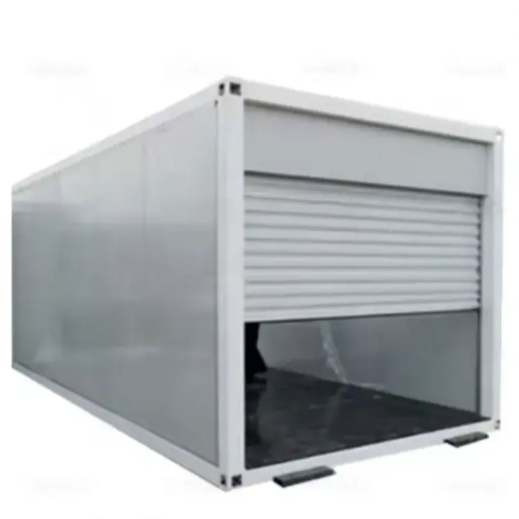 Roller Shutter Garaje Atea