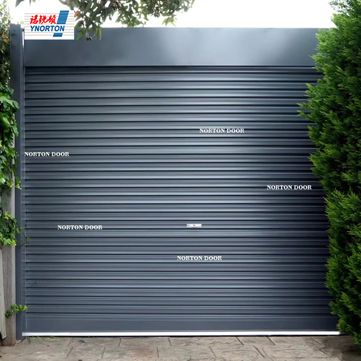 Roller Shutter bidez