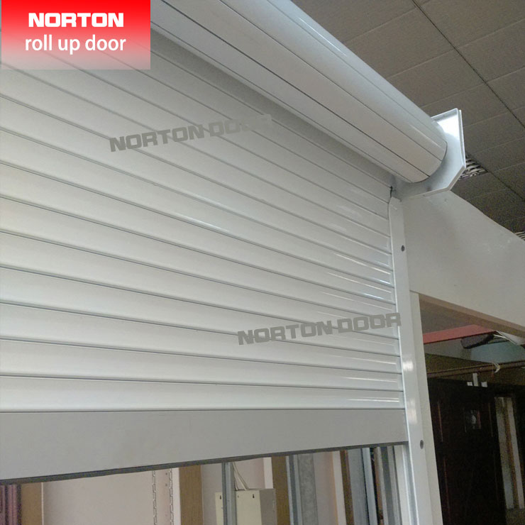 Roller Shutter atea